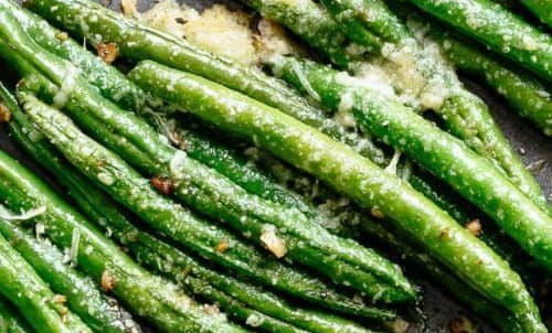 A Slice of Home Green Beans Galore by Simone Bates