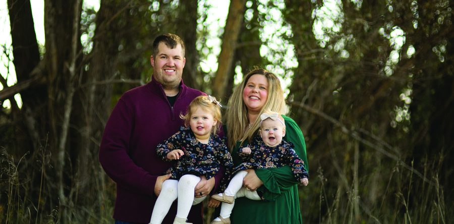 Deck the halls with help from the area’s newest Christmas tree farm, Enchanted Evergreens