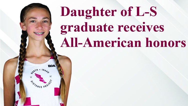 Daughter of Lynnville-Sully graduate receives All-American honors