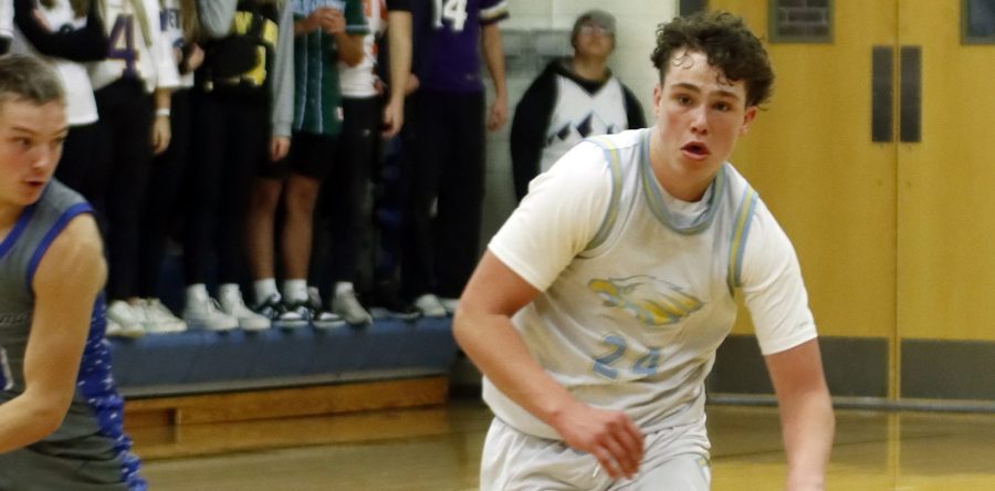 Hawks go 2-1 in busy first week of action