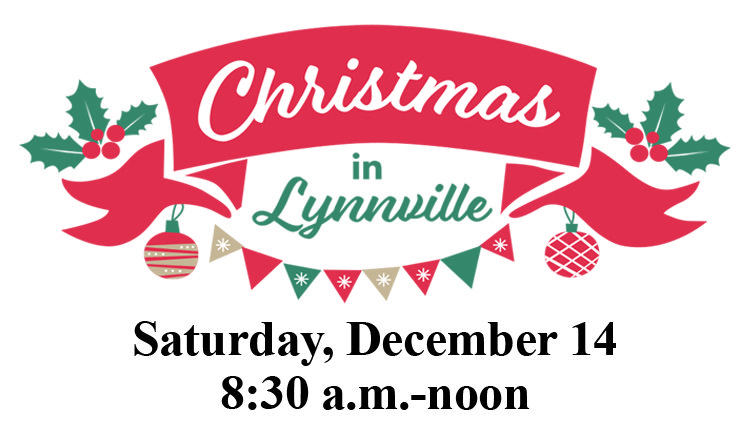 Holiday events continue in Lynnville Saturday