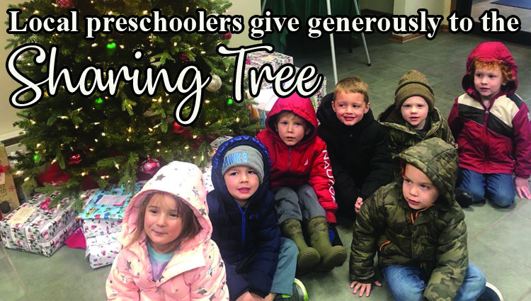Holiday Sharing Tree program serves local families