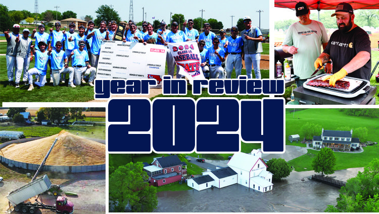 Year in review 2024-A year for the record books