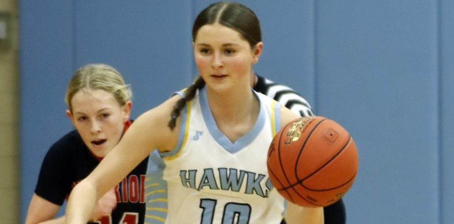 Hawks fall in battle of ranked SICL teams