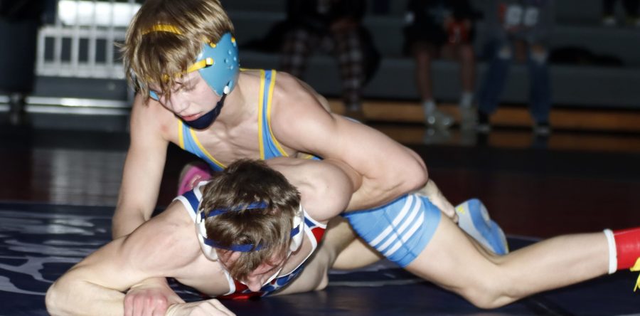 Five Hawks finish on the podium at Centerville