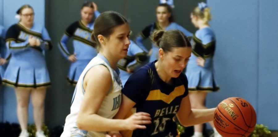 Pair of dominating victories extends L-S win streak to eight