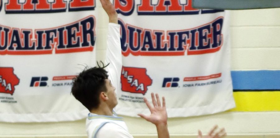 Hawks surge past Belle Plaine for sixth consecutive victory