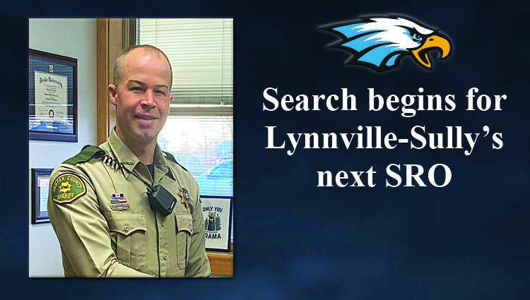 Search begins for next L-S SRO