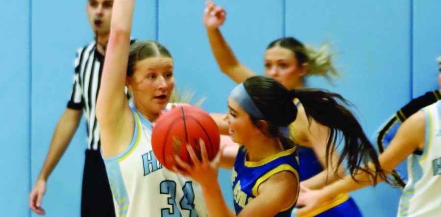 L-S girls basketball team eyes a trip to State