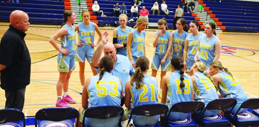 Hawks roll past the Tigerhawks, fall short to North Mahaska