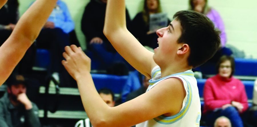 Hawks blast past the Rockets, cruise to a 60-point first-round win against Moulton-Udell