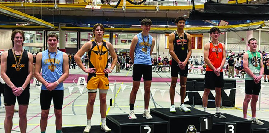Hawks put together promising season opener at IATC Indoor Championships