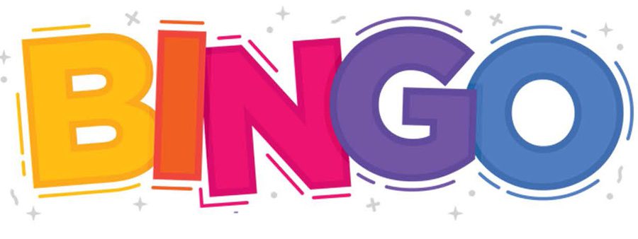 Mark your calendar! Bingo Family-friendly fun Friday