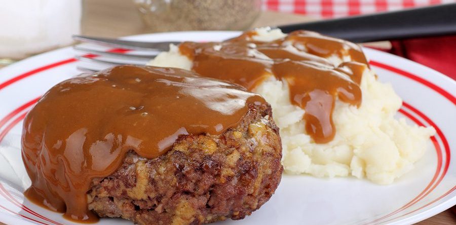 Fikse’s Fixings-A TV dinner meal…but better!