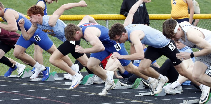 L-S boys crowned meet champs with all-around scoring; L-S girls narrowly miss the team title win in Colfax