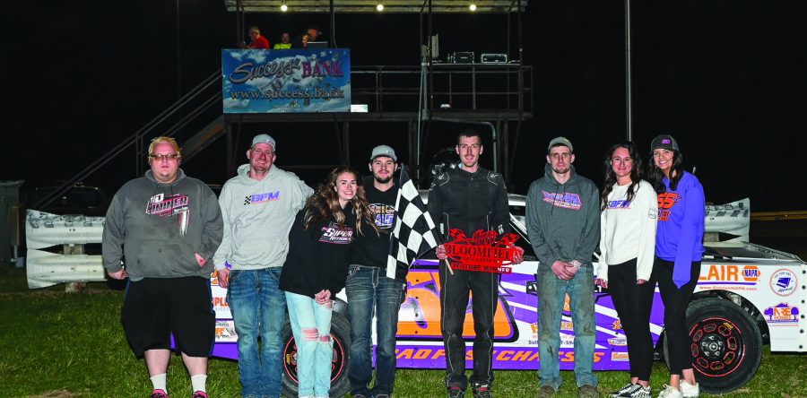 Memorable race weekend for Bad Fast Motorsports