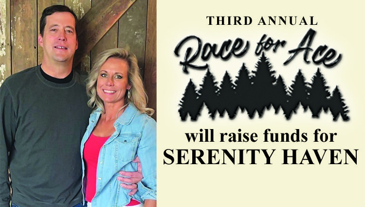 Third annual Race for Ace will raise funds for Serenity Haven Race