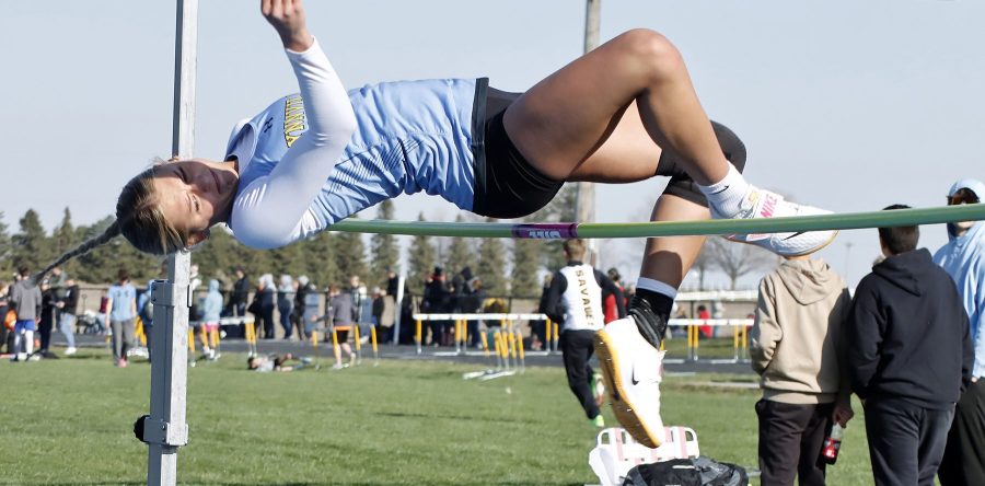 L-S clocks several personal bests in first two meets of the season