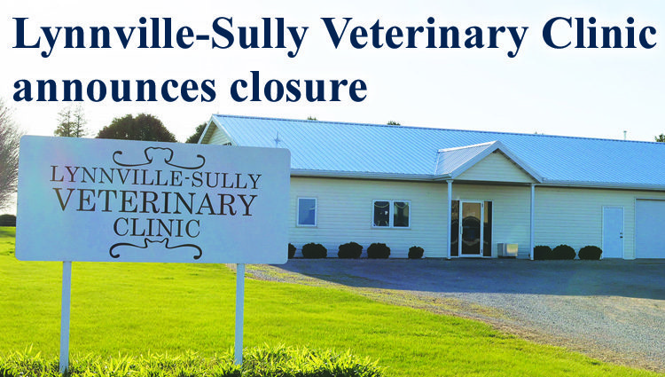 L-S Veterinary Clinic announces closure