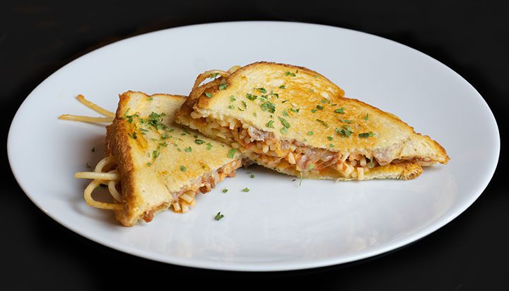 Fikse’s Fixings by Chad Fikse – Recipes for when the refrigerator is crammed with leftovers