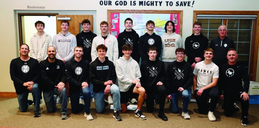 Better Together: Successful basketball season commemorated at sports banquet