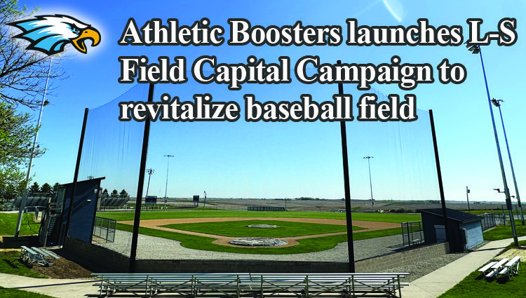 Athletic Boosters launch L-S Field Capital Campaign to revitalize baseball field
