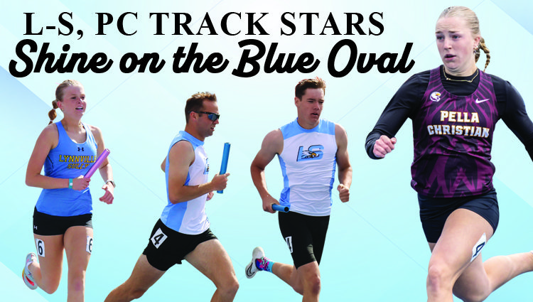 PC, L-S athletes shine at State Track and Field