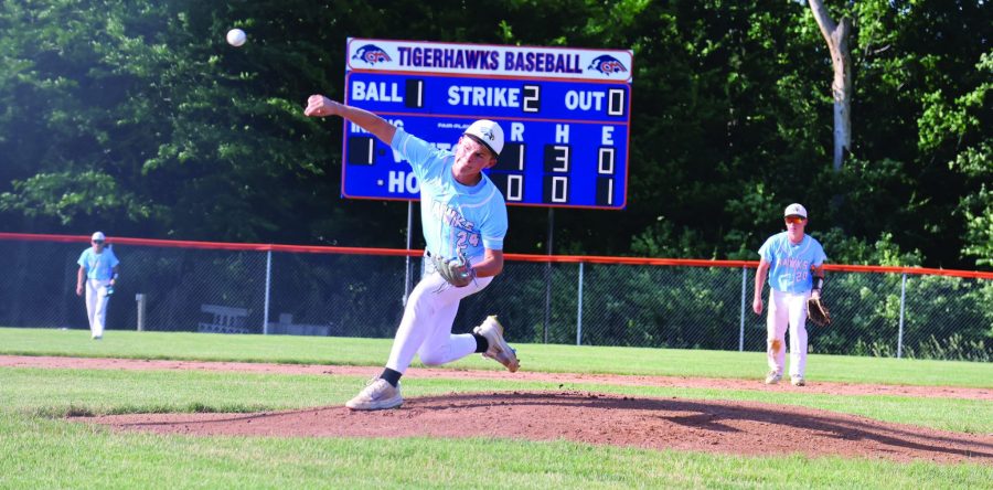 Hawks bounce back after first loss of the season