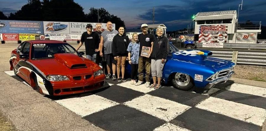 Baarda duo races to the winner’s circle at ERP
