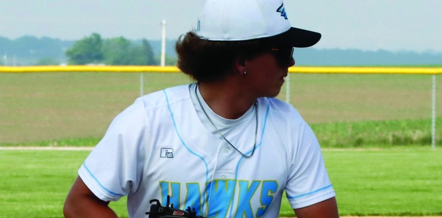 Undefeated Hawks notch 10th win of the season