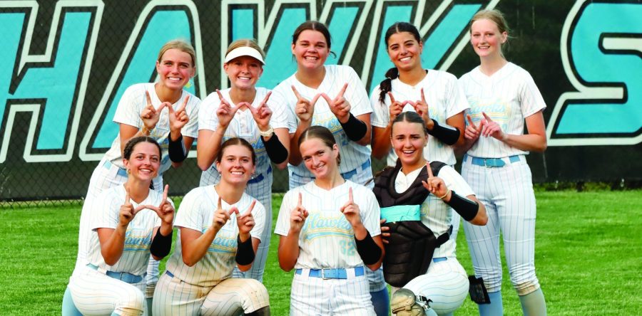 L-S softball picks up first win over Colfax