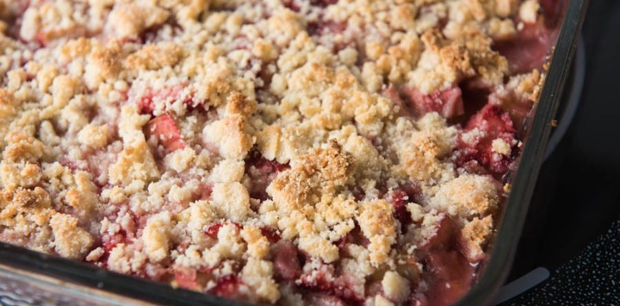 Fikse’s Fixings by Chad Fikse-All things rhubarb!