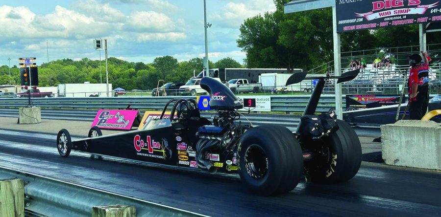Brand cousins each runner-up at ERP