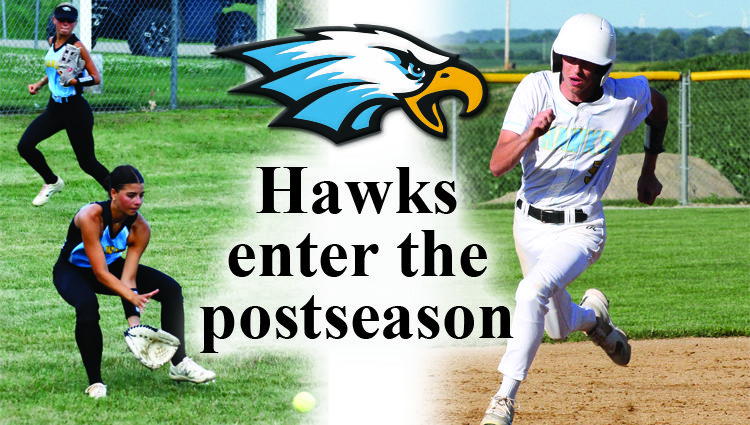 Hawks chase dreams of making lengthy runs in the postseason