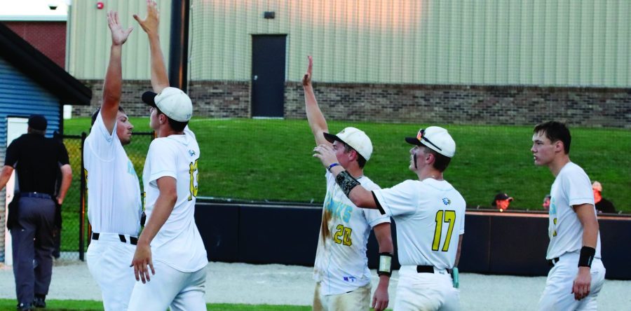Hawks win fourth consecutive District championship