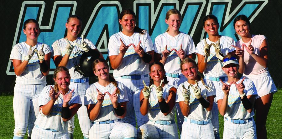L-S softball celebrates successful season