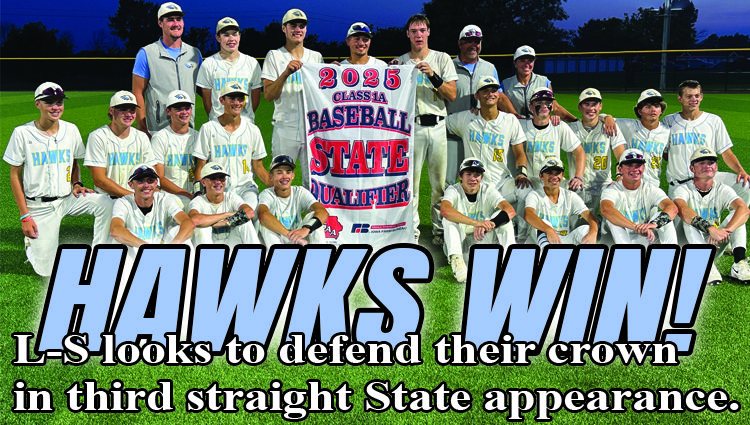 L-S captures fourth straight District title