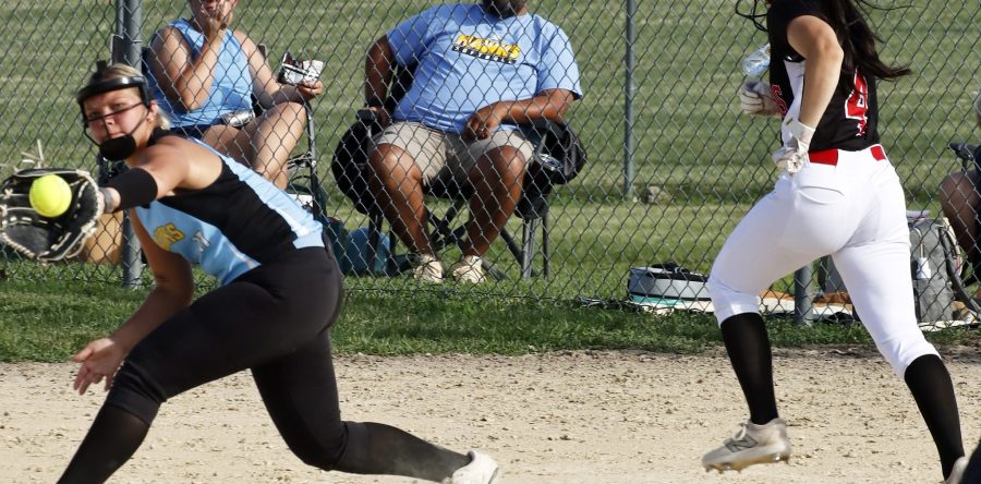 Hawks’ ‘best softball is still ahead’ as postseason nears