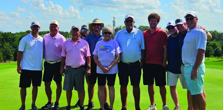 Roy James Memorial Horse Race honors beloved leader