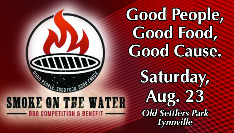 Smoke on the Water Saturday