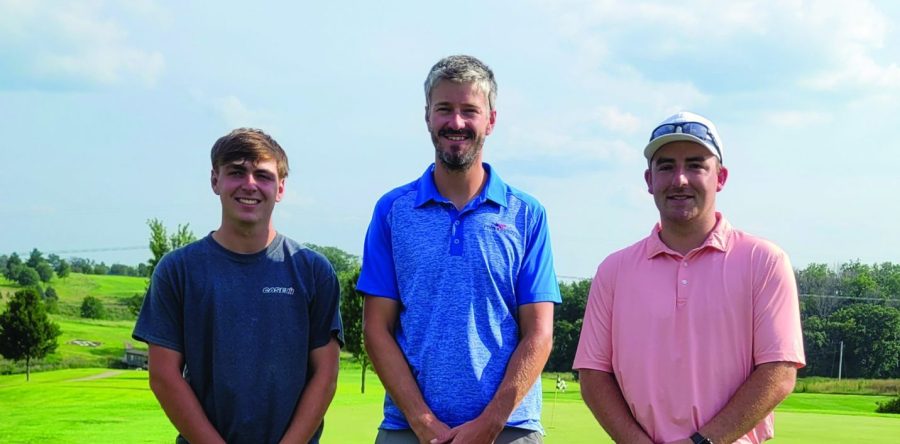 Beyer wins DTGC Men’s Club Tournament