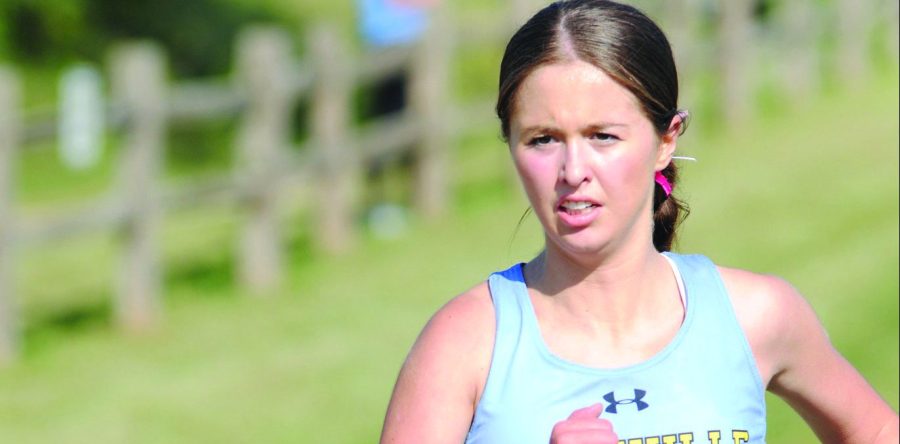 XC: Hawks hold their own against heavily-ranked competition