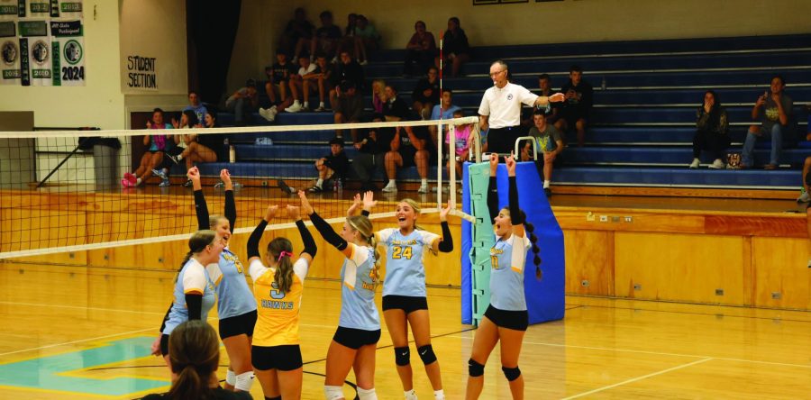L-S wins four-set thriller over the English Valleys Bears
