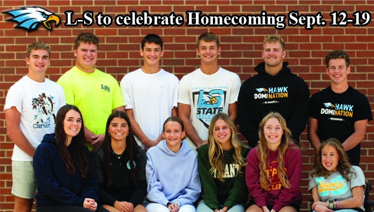 Hawks’ Homecoming kicks off Monday