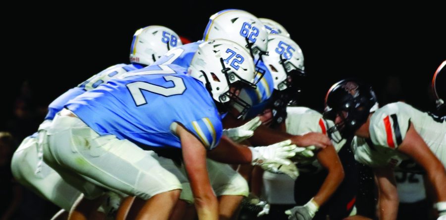 Hawks drop first game of the season to P’ville