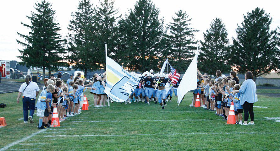 Hawks target a 21-point win in homecoming bear hunt