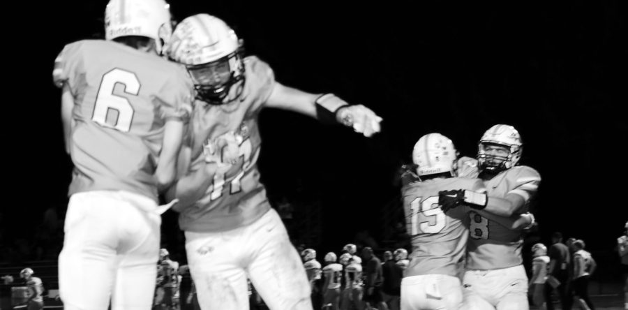 Hawks take control of District 6 with win over Madrid