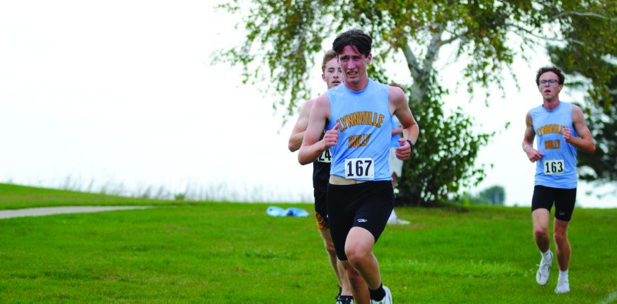 Competitive Saturday meet preps Hawks for the postseason