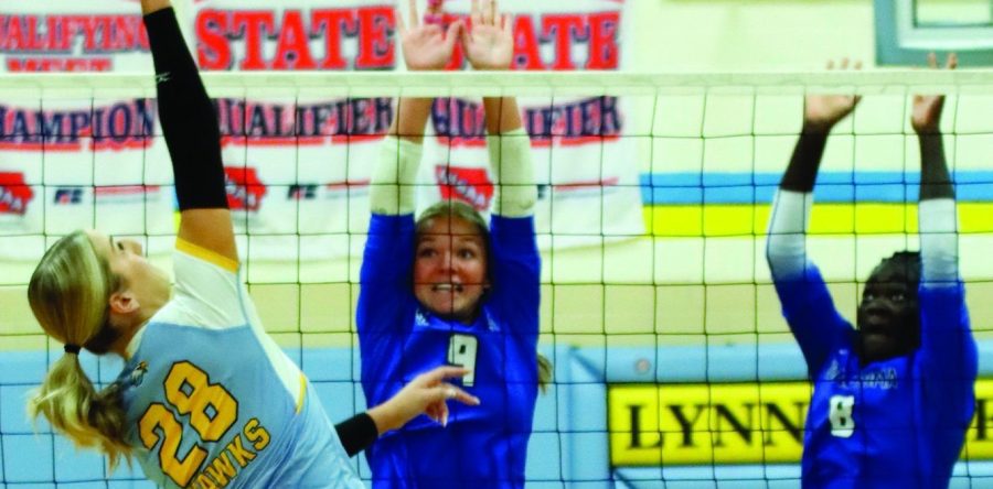 L-S netters push SICL’s top-ranked team to the limit