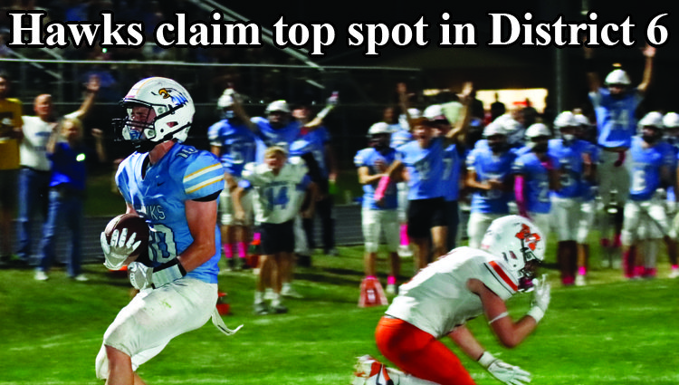 L-S, PC athletes gain momentum as the postseason nears